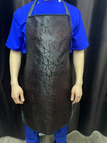 Спецодежда: Кожаный фартук для мясников — 5