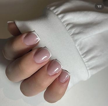 Маникюр: Выравнивание, Дизайн, Донаращивание ногтей, Маникюр, Одноразовые расходные материалы — 7