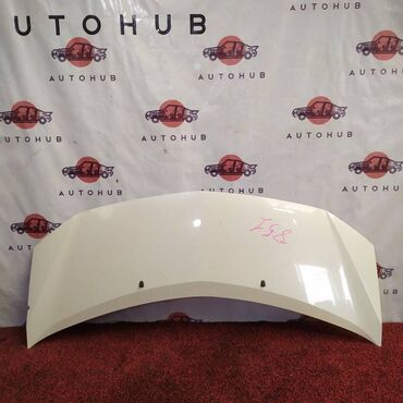 Другие автозапчасти: Капот Toyota Alphard AHR20 2004 (б/у) КУЗОВНЫЕ ДЕТАЛИ - #капот