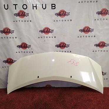 alphard: Капот TOYOTA ALPHARD AHR20 2004 (б/у) — 1