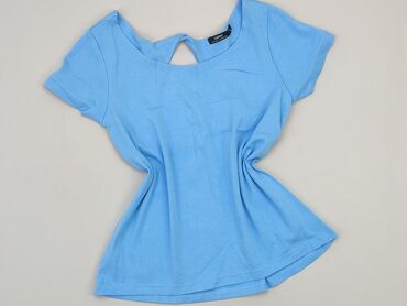 mock neck t shirty: Carry, S (EU 36), condition - Very good