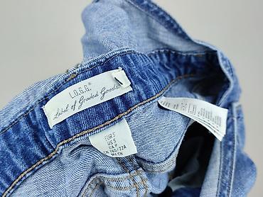 cheap overalls: H&M L.O.G.G., Ogrodniczki damskie, rozmiar S — 4
