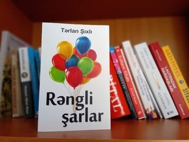 hekaye v Azərbaycan | Kitablar, jurnallar, CD, DVD: Bu kitab həyatdan götürülmüş hekayələr toplusudur 🥰 satışdan əldə