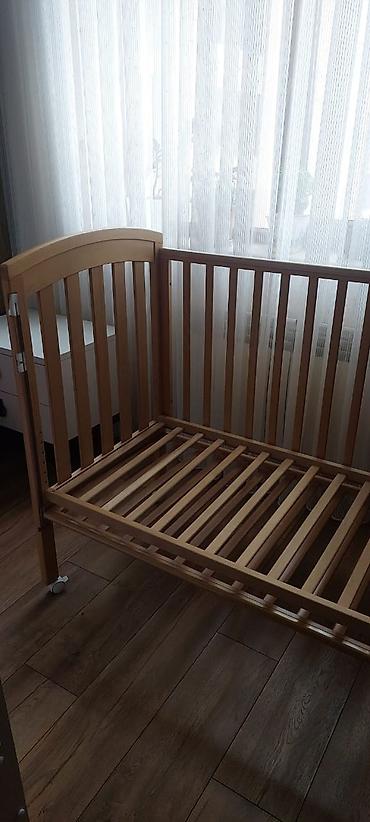 Beşiklər: Детская кроватка Mothercare Описание: Детская кроватка от бренда — 6