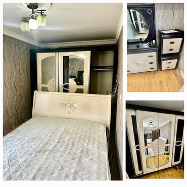 Mebel: Yataq desti satilir📍380azn✅Unvan Qara Qarayev 0880 Aylin💥. Vatcapda