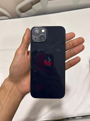 acer nitro lite: IPhone 13, 128 GB, Mavi, Face ID — 3