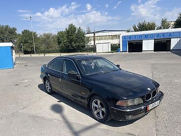 реснички е39: BMW 5 series: 1998 г., 2.8 л, Механика, Бензин, Седан — 6