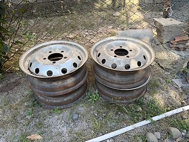 car buy: İşlənmiş Disk VAZ (LADA) R 17, 5 Boltlu — 3