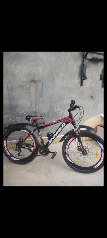 Б/у BMX велосипед 26", Самовывоз