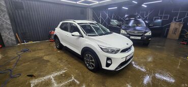 Kia: Kia Stonic: 2018 г., 1.6 л, Автомат, Дизель, Кроссовер