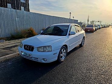 авто бишкек машина кж: Hyundai Avante: 2003 г., 1.5 л, Автомат, Бензин, Седан — 2
