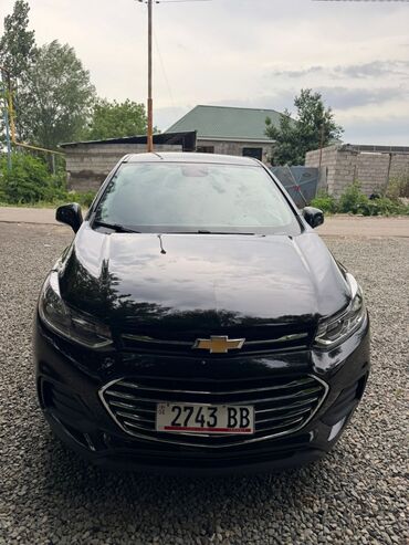 электро мопеды: Chevrolet Tracker: 2019 г., 1.4 л, Автомат, Бензин, Кроссовер