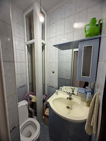 elite hause: 3 комнаты, 58 м², Ошский мкр., 106 серия, 2 этаж, Старый ремонт — 5