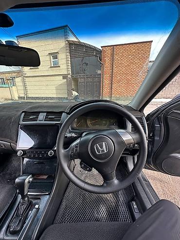 Honda: Honda Accord: 2003 г., Автомат, Бензин, Седан — 15