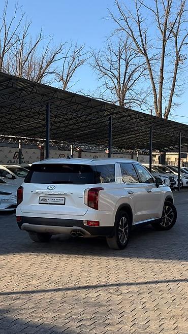 Hyundai: Hyundai Palisade: 2019 г., 2.2 л, Автомат, Дизель, Кроссовер — 6