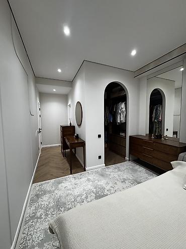 Продажа квартир: 3 комнаты, 117 м², Южная Магистраль Элитка, 2 этаж, Дизайнерский ремонт — 9