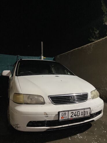 хонда салярис: Honda Odyssey: 1997 г., 2.2 л, Автомат, Бензин, Минивэн