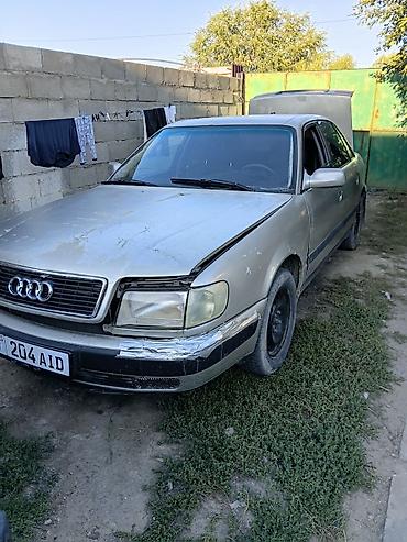 n line: Audi S4: 1991 г., 2 л, Механика, Бензин, Седан — 8