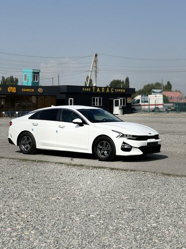 кыргыз авто колеса: Kia K5: 2020 г., 2 л, Автомат, Газ
