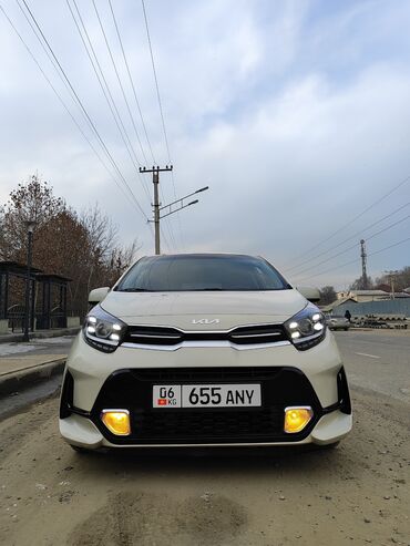 скупка старых: Kia Morning: 2020 г., 1 л, Автомат, Бензин, Хэтчбэк