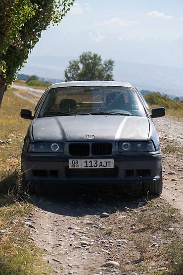 редуктор 3 46: BMW 3 series: 1992 г., 1.8 л, Механика, Бензин, Седан — 2