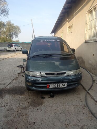 лобовое стекло тойота авенсис: Toyota Estima: 1994 г., 2.2 л, Автомат, Дизель, Минивэн