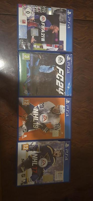 сколько стоит playstation 4 в баку: PS4 üçün orijinal EA Sports diskləri oyunlarda heç bir problem yoxdu — 1