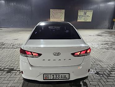 кпп соната: Hyundai Sonata: 2019 г., 2 л, Автомат, Газ, Седан — 3