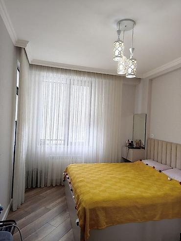 yasma: Yasamal, 2 otaqlı, Yeni tikili, m. İnşaatçılar, 49 kv. m — 5