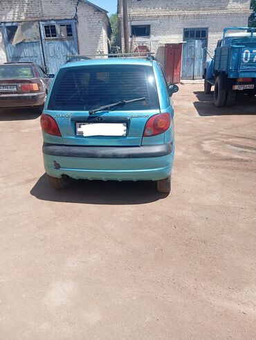 авто в рассрочку без первоначального взноса: Daewoo Matiz: 2003 г., 1 л, Механика, Бензин