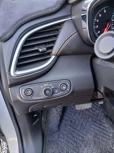 Унаа сатуу: Chevrolet Trax: 2020 г., 1.6 л, Автомат, Дизель, Кроссовер — 10