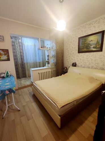 долгосрочная аренда квартир тунгуч: 3 комнаты, 75 м², 106 серия, 8 этаж, Евроремонт