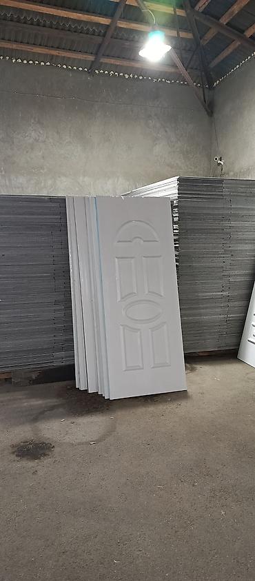 Digər mebel: Dekorativ panellər ilə qapılar yığılır Ag rəngdə 200 AZN dən başlayır — 5