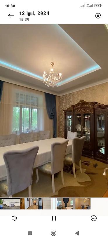 дом в баку: 6 комнат, 4 м², Есть кредит, Свежий ремонт — 3