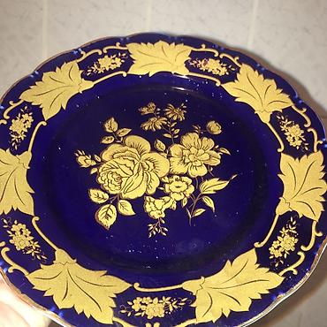 Посуда: Антикварная посуда! НЕ Китай! Пр-во: СССР, Чехия, Япония… — 8