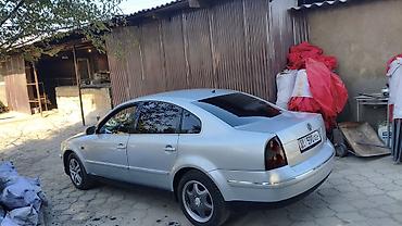 124 е: Volkswagen Passat: 2003 г., Механика, Дизель, Седан — 7