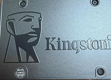 Kompüter ehtiyyat hissələri: Kingston 2.5" SATA SSD – 1024 GB yenidir. - Brend: Kingston — 1