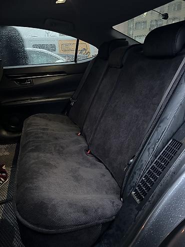 Чехлы и накидки на сиденья: Чехлы С подушкой, цвет - Черный, Новый, Бесплатная доставка — 11