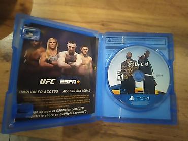 акк в стандофф: EA Sports UFC 4 для PlayStation 4 (диск Blu‑ray в фирменном боксе). - — 3