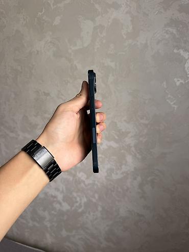 Уюлдук телефондор жана аксессуарлар: IPhone 14 Plus, Колдонулган, 128 ГБ, Көк, 84 % — 3