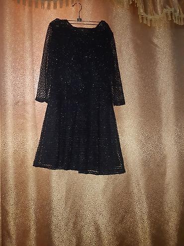 Qadın geyimləri: Ziyafət donu, Midi, XL — 2