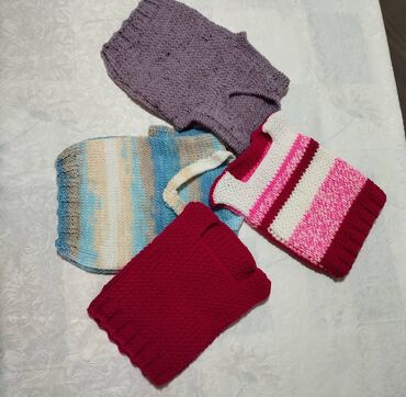 Paketi dečije odeće: Paket: Prsluci, Unisex, uzrast: 12 meseci — 4