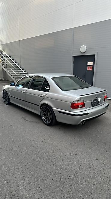 гак айон с: BMW 5 series: 2000 г., 3 л, Автомат, Бензин, Седан — 4