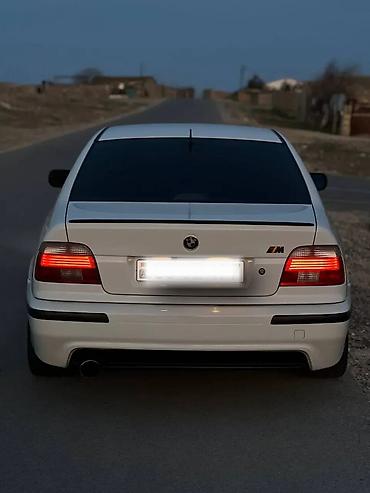 BMW: BMW 5 series: 2.2 l | 2001 il Sedan — 3