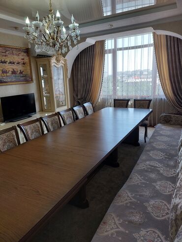 Продажа квартир: 3 комнаты, 93 м², Элитка, 8 этаж, Евроремонт at lalafo.kg — 5 Продажа квартир: 3 комнаты, 93 м², Элитка, 8 этаж, Евроремонт — 5