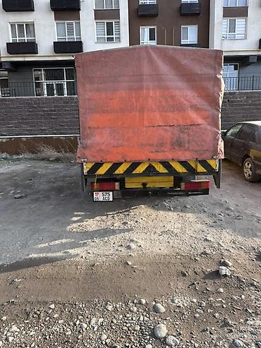 sprinter эвакуатор: Грузовик, Mercedes-Benz, Дубль, Б/у — 2
