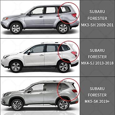 ветровик subaru: Ветровики на окна Subaru, 2020 г., Новый, Самовывоз, Бесплатная доставка, Платная доставка — 4