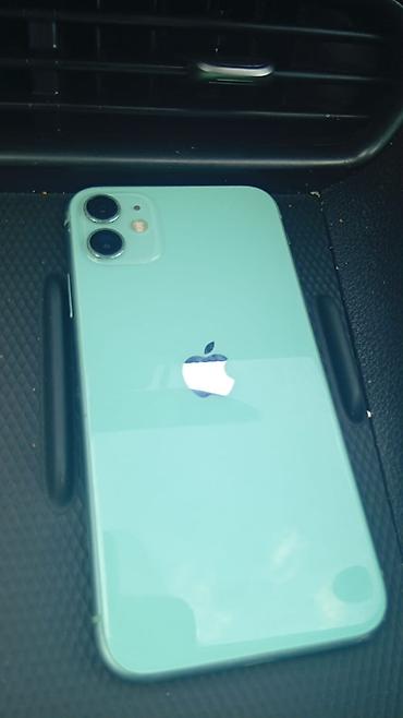 i̇phone 9: IPhone 11, 64 GB, Yaşıl, Face ID — 1