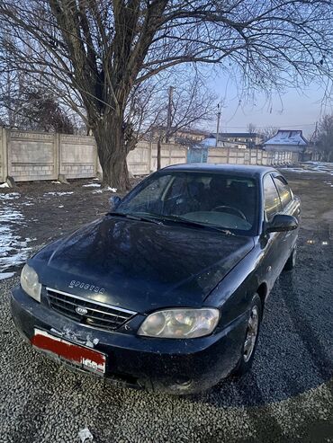 Kia: Kia Spectra: 2009 г., 1.6 л, Механика, Бензин, Седан