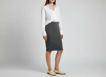 rozkloszowane spódnice reserved: H&M, Спідниця жіноча, розмір M